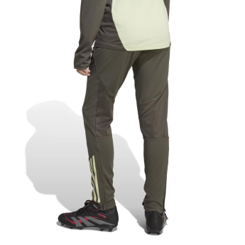 Real Madrid CF детски панталони Training utigrey