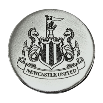 Newcastle United ключодържател и значка Antique