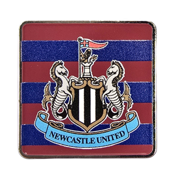 Newcastle United ключодържател и значка 95-96 Away