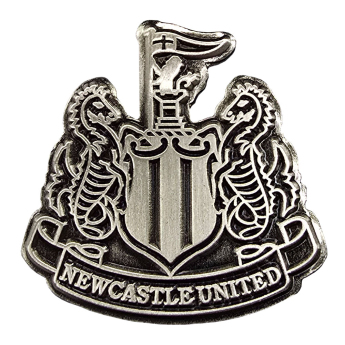 Newcastle United значка 3pc Crest