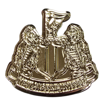 Newcastle United значка 3pc Crest