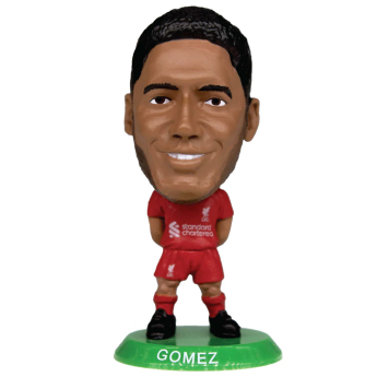 Liverpool FC фигурка SoccerStarz 2026 Gomez