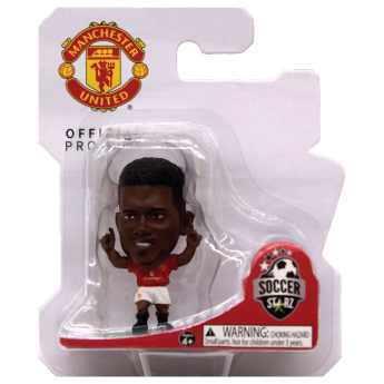 Manchester United фигурка SoccerStarz Amad