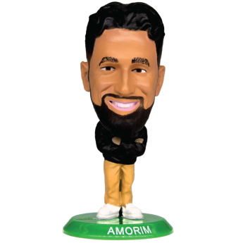 Manchester United фигурка SoccerStarz Amorim