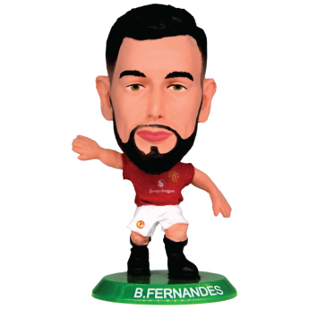 Manchester United фигурка SoccerStarz Bruno Fernandes