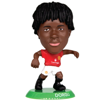 Manchester United фигурка SoccerStarz Dorgu