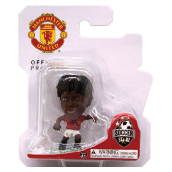 Manchester United фигурка SoccerStarz Dorgu