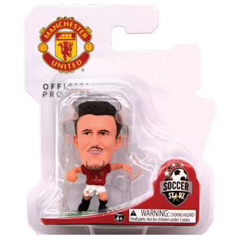 Manchester United фигурка SoccerStarz Maguire