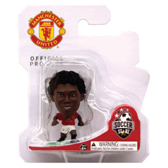 Manchester United фигурка SoccerStarz Mainoo