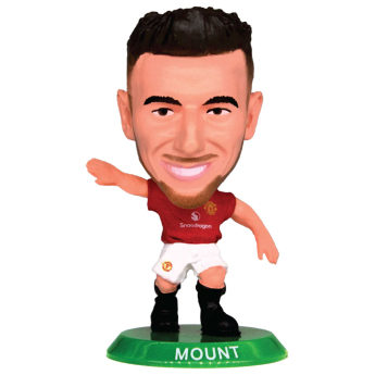Manchester United фигурка SoccerStarz Mount