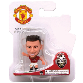 Manchester United фигурка SoccerStarz Mount