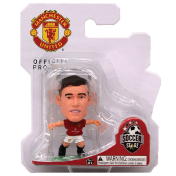 Manchester United фигурка SoccerStarz Ugarte