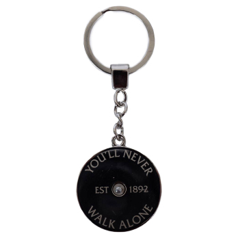 Liverpool FC висулка за ключодържател Fidget Spinner