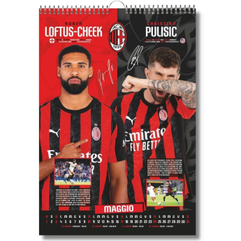 AC Milan календар 2026