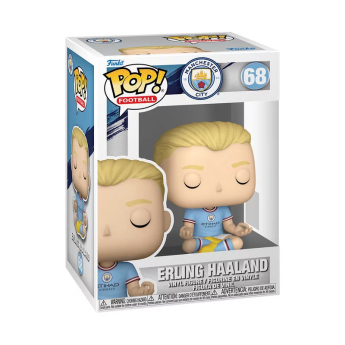 Erling Haaland фигурка Funko POP! Seat