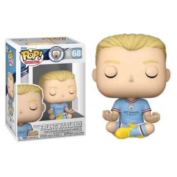 Erling Haaland фигурка Funko POP! Seat