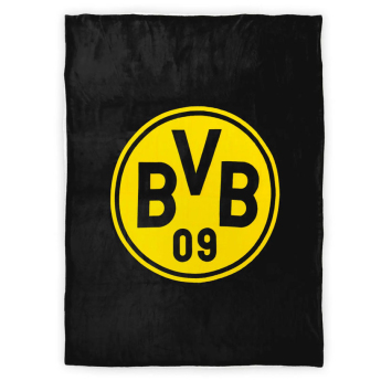 Borussia Dortmund поларено одеяло Sherpa
