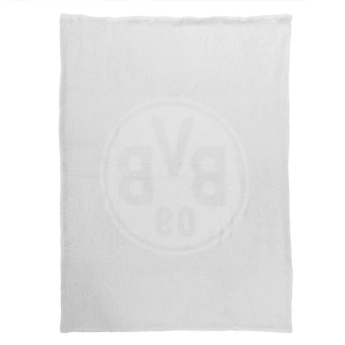 Borussia Dortmund поларено одеяло Sherpa