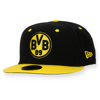 Borussia Dortmund шапка с козирка flat 9Fifty Classic