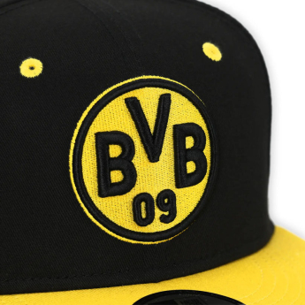 Borussia Dortmund шапка с козирка flat 9Fifty Classic