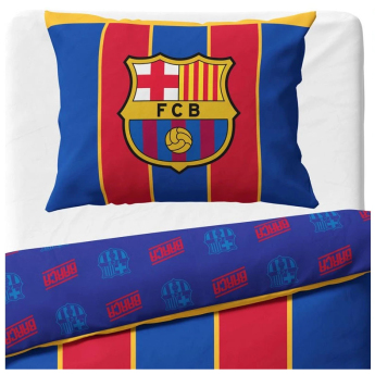 FC Barcelona спално бельо за единично легло Glory Slim