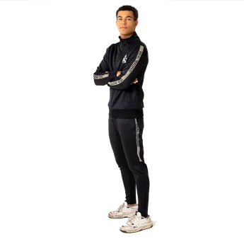 Real Madrid CF мъжки спортен комплект No27 black