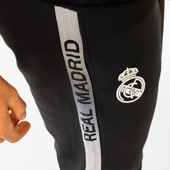 Real Madrid CF мъжки спортен комплект No27 black