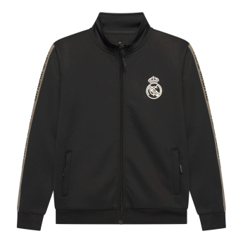 Real Madrid CF мъжки спортен комплект No27 black