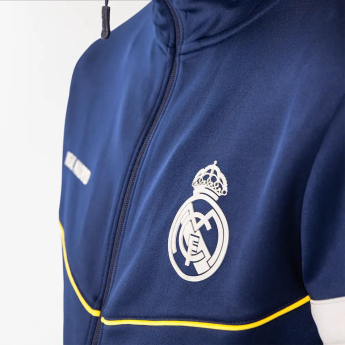 Real Madrid CF мъжки спортен комплект No29 navy