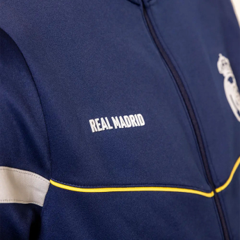 Real Madrid CF мъжки спортен комплект No29 navy