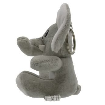 Real Madrid CF висулка за ключодържател elephant