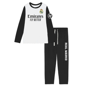 Real Madrid CF детска пижама Long combi