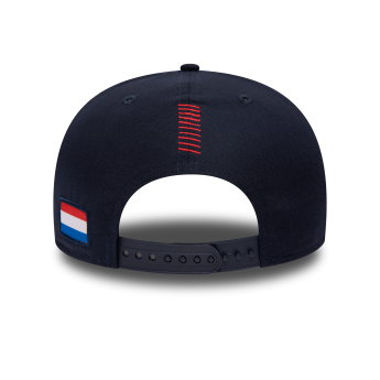 Red Bull Racing детска бейзболна шапка с козирка Max Verstappen navy F1 Team 2023