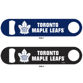 Toronto Maple Leafs отварачка Metal 2 Sided