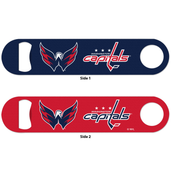 Washington Capitals отварачка Metal 2 Sided