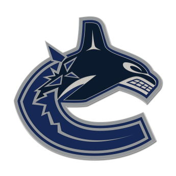 Vancouver Canucks значка Enamel Pin Jewelry Card