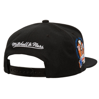 Dallas Stars шапка с козирка flat Top Spot Snapback black