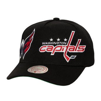 Washington Capitals баскетболна шапка с козирка Busted Pro Snapback black