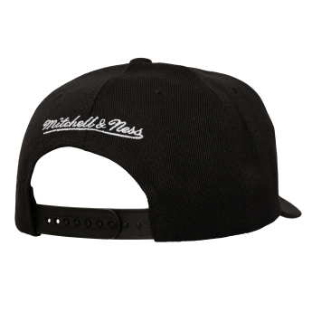 Chicago Blackhawks баскетболна шапка с козирка Busted Pro Snapback black