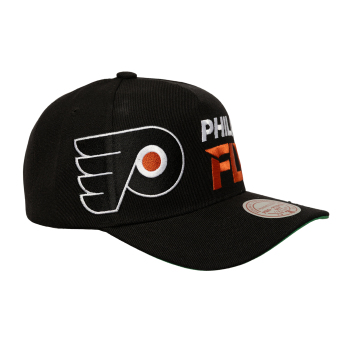 Philadelphia Flyers баскетболна шапка с козирка Busted Pro Snapback black