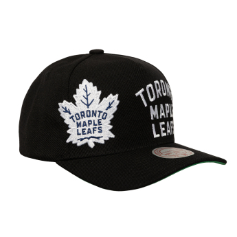 Toronto Maple Leafs баскетболна шапка с козирка Busted Pro Snapback black