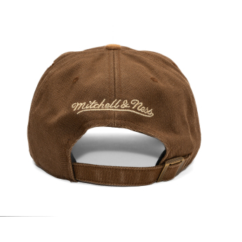 Anaheim Ducks баскетболна шапка с козирка Lux Chain Strapback