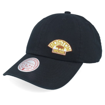 Boston Bruins баскетболна шапка с козирка Micro Lefty Strapback