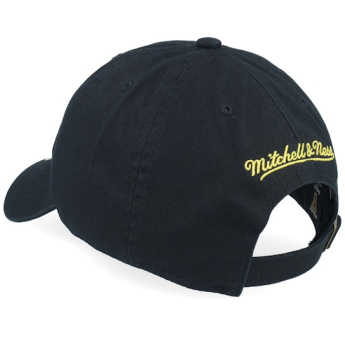 Boston Bruins баскетболна шапка с козирка Micro Lefty Strapback