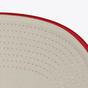 Detroit Red Wings баскетболна шапка с козирка Vintage Block Trucker