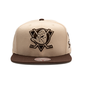 Anaheim Ducks шапка с козирка flat Fashion Basic 2T Snapback