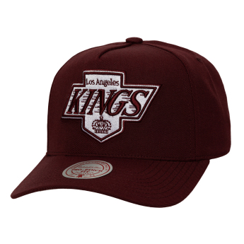 Los Angeles Kings шапка с козирка flat Fashion Basic Pro
