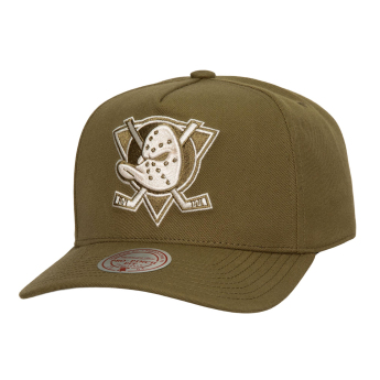 Anaheim Ducks шапка с козирка flat Fashion Basic Pro