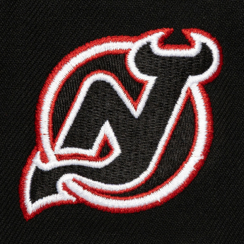 New Jersey Devils шапка с козирка flat Class Act Pro black