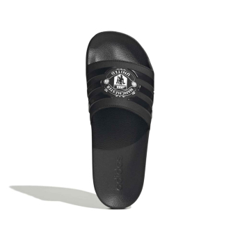 Manchester United пантофи Shower Fullblack